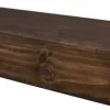 Mantels Direct Dakota Rustic Wood Fireplace Mantel Shelf -Household Improvement Store GUEST 849c4330 810b 4092 b8fa fd226a4606c4
