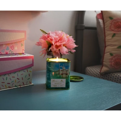 Ukonic Disney Princess Home Collection 11-Ounce Scented Tea Tin Candle | Tiana 6 Ukonic Disney Princess Home Collection 11-Ounce Scented Tea Tin Candle | Tiana - Image 4