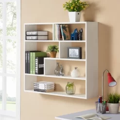 37" X 31.5" Rectangular Shelf Unit - Danya B. -Household Improvement Store GUEST 85d5cff7 205a 46d5 82ee 39de42ba5ffa