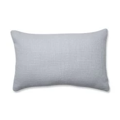 Serafina Stone Lumbar Throw Pillow - Pillow Perfect
