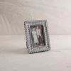 Folk Art Pattern 4X6 Photo Frame Gray MDF & Glass - Foreside Home & Garden 1 Folk Art Pattern 4X6 Photo Frame Gray MDF & Glass - Foreside Home & Garden -Household Improvement Store GUEST 86c82664 2704 4b11 ae2d 3ab89b921708