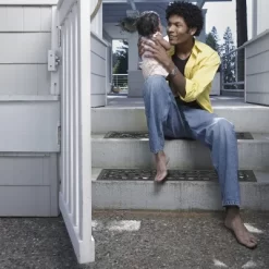 Nature Spring 1'2"x2'2" Rectangle Floor Mat - Black 8 Nature Spring 1'2"x2'2" Rectangle Floor Mat - Black -Household Improvement Store GUEST 86dc60f7 e0fb 446e 9a87 8a1f67fd3da4