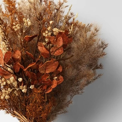 Bleached Grass Standing Bundle - Threshold™ 4 Bleached Grass Standing Bundle - Threshold™ - Image 2