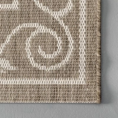 NuLOOM Kathleen Traditional Indoor/Outdoor Area Rug 6 NuLOOM Kathleen Traditional Indoor/Outdoor Area Rug - Image 4