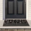 Northlight Black And Gold Merry Christmas Doormat 18" X 30" 2 Northlight Black And Gold Merry Christmas Doormat 18" X 30" -Household Improvement Store GUEST 8903b7f5 f233 4975 bd36 10a379c47f7e