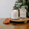 Sweet Water Decor Cozy Season 9oz Clear Jar Soy Candle 1 Sweet Water Decor Cozy Season 9oz Clear Jar Soy Candle -Household Improvement Store GUEST 8945bede 95c9 41f3 a84f de294bf37447