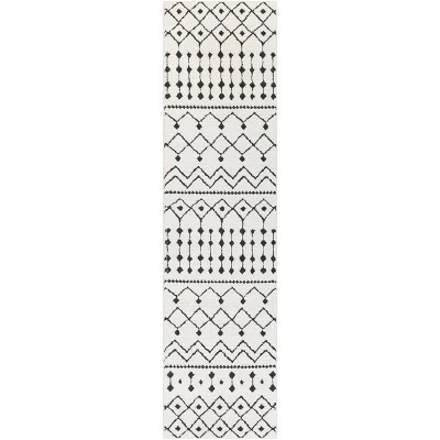 Irmo Shag Global Rugs White - Artistic Weavers 12 Irmo Shag Global Rugs White - Artistic Weavers - Image 10