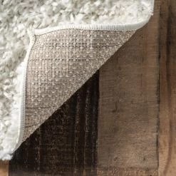 NuLOOM Kara Solid Shag Area Rug -Household Improvement Store GUEST 8ad230e4 8e35 442a a89f c97f554d5b89