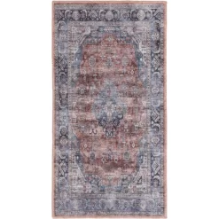 Nourison Washable Brilliance Vintage Medallion Indoor Rug 18 Nourison Washable Brilliance Vintage Medallion Indoor Rug -Household Improvement Store GUEST 8b0ee47b db33 4649 8663 fc3f2061ba96