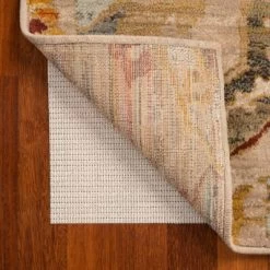 Cream Non-Slip Rug Pad 23 Cream Non-Slip Rug Pad -Household Improvement Store GUEST 8b1010df 38ad 4225 b6da 00d50bedf55e