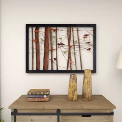 Metal Bird Wall Decor - Olivia & May 29 Metal Bird Wall Decor - Olivia & May -Household Improvement Store GUEST 8b83a80b 95d6 4396 9fbe 038500be92da