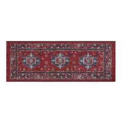 Vintage Persian Medallion Kitchen Rug Red - Threshold™ 11 Vintage Persian Medallion Kitchen Rug Red - Threshold™ -Household Improvement Store GUEST 8be1a5f9 2e32 41e3 955d 8f7e7f166521