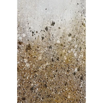 Set Of 2 Canvas Geode Glitter Flakes Framed Wall Arts With Gold Frame - CosmoLiving By Cosmopolitan 22 Set Of 2 Canvas Geode Glitter Flakes Framed Wall Arts With Gold Frame - CosmoLiving By Cosmopolitan - Image 20