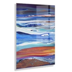 23" X 31" Coastal Currents Floating Acrylic Art By Xizhou Xie Assorted - Kate & Laurel All Things Decor 19 23" X 31" Coastal Currents Floating Acrylic Art By Xizhou Xie Assorted - Kate & Laurel All Things Decor -Household Improvement Store GUEST 8d9a92ef e312 439c a3fa 20cc101ac10f