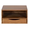 12.5" X 10" X 7" Hutton Floating Wall Shelf With Drawer - Kate & Laurel All Things Decor 1 12.5" X 10" X 7" Hutton Floating Wall Shelf With Drawer - Kate & Laurel All Things Decor -Household Improvement Store GUEST 8ddb3666 1a5e 4374 a98c 9314f1bd47d6