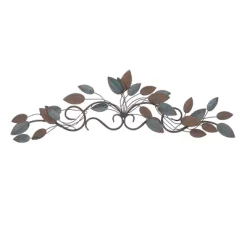 10" X 35" Metal Leaf Wall Decor Blue - Olivia & May 11 10" X 35" Metal Leaf Wall Decor Blue - Olivia & May -Household Improvement Store GUEST 8fc9b3d9 adac 4e56 b499 f43c1f6f5a4c