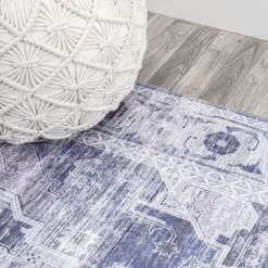 Alanya Ornate Medallion Washable Area Rug - JONATHAN Y -Household Improvement Store GUEST 907d1be9 3ae1 447e b77d dfac7f6bdc33