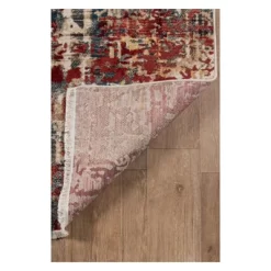 Studio Landon Splatter Loomed Accent Rug - Momeni -Household Improvement Store GUEST 90935b29 7621 4dab bdd7 f0b5317c4c3d