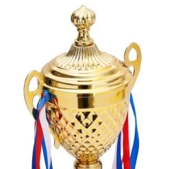 Juvale Large Graduation Party Trophy For Sports Tournaments, Competitions, Awards, Gold, 15.2 X 7.5 X 3.7 In 14 Juvale Large Graduation Party Trophy For Sports Tournaments, Competitions, Awards, Gold, 15.2 X 7.5 X 3.7 In -Household Improvement Store GUEST 9108552e c5c0 45ad 8725 adc15f798a2e