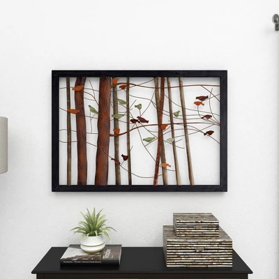 Metal Bird Wall Decor - Olivia & May 18 Metal Bird Wall Decor - Olivia & May - Image 16