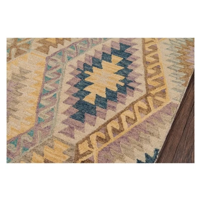 2'x3' Tangier Kaiso Accent Rug Beige/Multi - Momeni 7 2'x3' Tangier Kaiso Accent Rug Beige/Multi - Momeni - Image 5