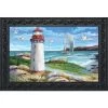 Coastal Lighthouse Summer Doormat Indoor Outdoor 30" X 18" Briarwood Lane 2 Coastal Lighthouse Summer Doormat Indoor Outdoor 30" X 18" Briarwood Lane -Household Improvement Store GUEST 91c039f8 6e91 4dd0 9723 1dcf8a7c57fa