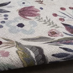 Nourison Washables Floral Indoor Non-Skid Area Rug 12 Nourison Washables Floral Indoor Non-Skid Area Rug -Household Improvement Store GUEST 920b6a4c 0fb7 44cf b8e1 3097da82f4f8
