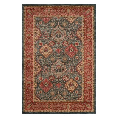 Veronica Floral Loomed Area Rug - Safavieh 7 Veronica Floral Loomed Area Rug - Safavieh - Image 5