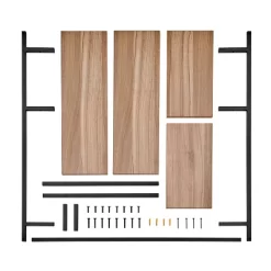 34.5" X 23.6" Rhodes 4 Tier Modern Floating Windowsill Wall Shelf Unit - Danya B. -Household Improvement Store GUEST 93476d0b b786 4447 847b 17c0cd43ee2a