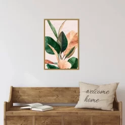 16" X 23" Thine I By Eva Watts Framed Canvas Wall Art - Amanti Art 10 16" X 23" Thine I By Eva Watts Framed Canvas Wall Art - Amanti Art -Household Improvement Store GUEST 934a935a a6c3 4009 9d54 a0ce4981d20a