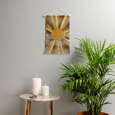 Alisa Galitsyna Sunshine 2 Small Fiber Wall Hanging - Society6 3 Alisa Galitsyna Sunshine 2 Small Fiber Wall Hanging - Society6