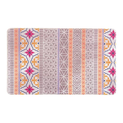 World Rug Gallery Boho Shade Anti-Fatigue Standing Mat 13 World Rug Gallery Boho Shade Anti-Fatigue Standing Mat - Image 11