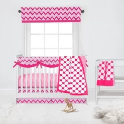 Bacati - MixNMatch Pink Throw Pillow 8 Bacati - MixNMatch Pink Throw Pillow -Household Improvement Store GUEST 970131b0 0be7 4ce5 aeee 701e2df996a8