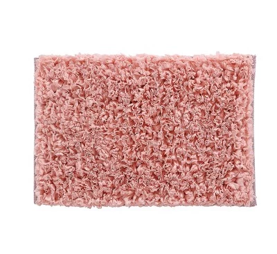 Kate Aurora Ultra Absorbent Oversized Plush Shaggy Bath Rug - 20 In. X 30 In. 3 Kate Aurora Ultra Absorbent Oversized Plush Shaggy Bath Rug - 20 In. X 30 In.