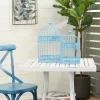 Set Of 2 Metal 15.6" Country Cottage Birdcage - Olivia & May 2 Set Of 2 Metal 15.6" Country Cottage Birdcage - Olivia & May -Household Improvement Store GUEST 98b8f460 2527 45dd af7a d8f6326aa3c0