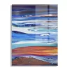 23" X 31" Coastal Currents Floating Acrylic Art By Xizhou Xie Assorted - Kate & Laurel All Things Decor