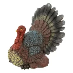 Northlight 10.5" Fall Harvest Turkey Tabletop Decoration -Household Improvement Store GUEST 99391f09 38f1 4459 9b3d d219ca5ce674