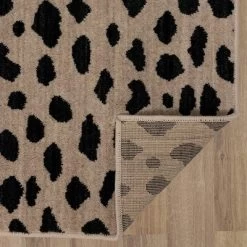 Daffodil Leopard Print Woven Rug - Threshold™ 14 Daffodil Leopard Print Woven Rug - Threshold™ -Household Improvement Store GUEST 997151bc cc57 4950 b2c3 e8f967f38881