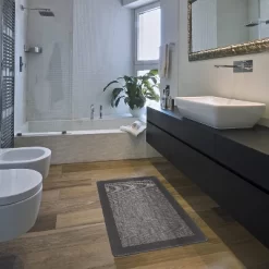 World Rug Gallery Textline Bordered Anti-Fatigue Standing Mat 20 World Rug Gallery Textline Bordered Anti-Fatigue Standing Mat -Household Improvement Store GUEST 9989a58d 6366 45fb 9b8c b4b469a0ed66