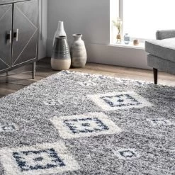 NuLOOM Transitional Regina Shag Area Rug 17 NuLOOM Transitional Regina Shag Area Rug -Household Improvement Store GUEST 9a94770c 6288 4ce7 a5c0 889c27c4cb40