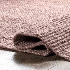 NuLOOM Daniela Farmhouse Chunky Jute Area Rug -Household Improvement Store GUEST 9b8690e3 5c35 423d ba10 0cb3a864172c