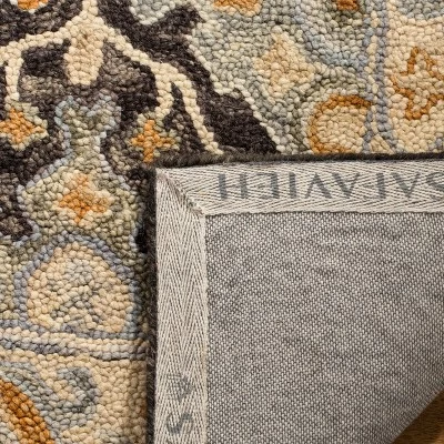 Katherine Medallion Tufted Area Rug - Safavieh 4 Katherine Medallion Tufted Area Rug - Safavieh - Image 2