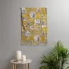 22" X 31.5" Large Pattern State Floral Meadow Fiber Wall Hanging - Deny Designs 1 22" X 31.5" Large Pattern State Floral Meadow Fiber Wall Hanging - Deny Designs -Household Improvement Store GUEST 9e3401fa 0f8e 426b 8fab d4d7454a52f7