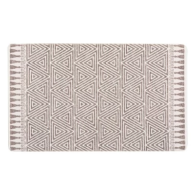 World Rug Gallery Contemporary Geometric Anti-Fatigue Standing Mat 13 World Rug Gallery Contemporary Geometric Anti-Fatigue Standing Mat - Image 11