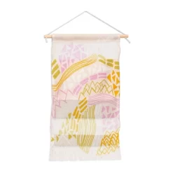 SunshineCanteen Cascade In Peach Fiber Wall Art - Society6 -Household Improvement Store GUEST a07bde84 c78e 4f1d b984 7c404d9c9bbb