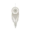 Cotton Macrame Handmade Intricately Woven Dreamcatcher Wall Decor With Beaded Fringe Tassels White - Olivia & May 2 Cotton Macrame Handmade Intricately Woven Dreamcatcher Wall Decor With Beaded Fringe Tassels White - Olivia & May -Household Improvement Store GUEST a0855b78 9e7d 4048 b0a0 3d5b67ebb06e