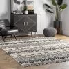 NuLOOM Zuri Shaggy Banded Area Rug 2 NuLOOM Zuri Shaggy Banded Area Rug -Household Improvement Store GUEST a0ca4f19 3717 42cc b4c3 fa04937c7a54