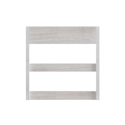 Merrick Lane Steeley Wooden Wall Mount Mug Rack Organizer With Upper Storage Shelf And Metal Hanging Hooks With No Assembly Required 10 Merrick Lane Steeley Wooden Wall Mount Mug Rack Organizer With Upper Storage Shelf And Metal Hanging Hooks With No Assembly Required - Image 8