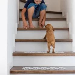 World Rug Gallery Contemporary Trellis Non-Slip Stair Treads 16 World Rug Gallery Contemporary Trellis Non-Slip Stair Treads -Household Improvement Store GUEST a1e6651b 4d7f 48b7 9807 f20e6f2acf5b