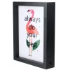 Northlight LED Lighted 'Always Do Your Best' Flamingo Framed Light Box 9" X 7" 1 Northlight LED Lighted 'Always Do Your Best' Flamingo Framed Light Box 9" X 7" -Household Improvement Store GUEST a30722f4 fb37 447d ab0a 048c1a94205b